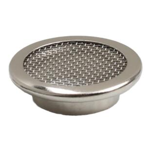 DIY手工铜质不生锈带网眼气眼鸡眼扣皮箱包衣服鞋透气孔空心铆钉