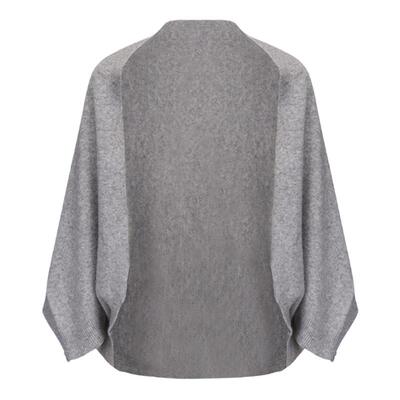 ELLE100%羊毛披肩女小坎肩