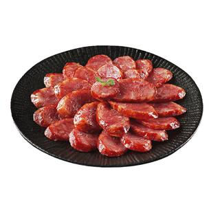 蜀腊人家广味香肠500g无烟熏广东广式广味腊肠四川特产煲仔饭食材