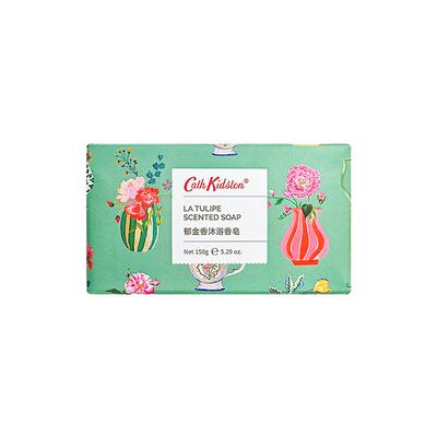 英国CathKidston身体皂100g