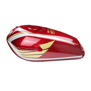 摩托车125油壶五WH125-3-R羊本CG125田油箱油煲金CG王加厚型油箱