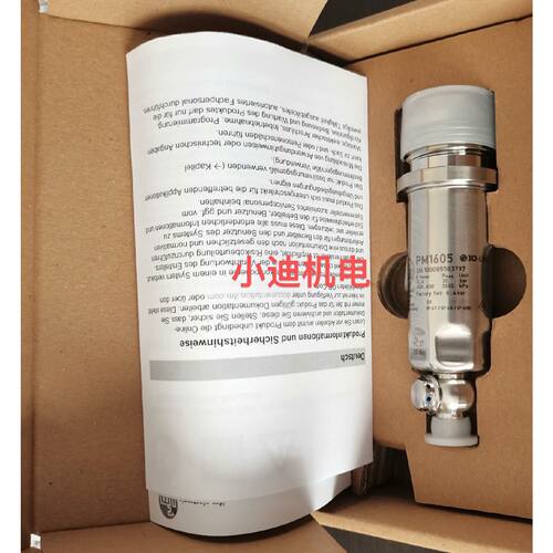议价易福门PM1605压力传感器原装进口假一罚十现货供应维修