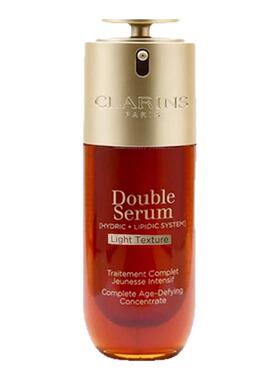 【自营】Clarins/娇韵诗双萃精华油皮双萃轻盈款清爽保湿100ml