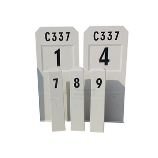 高标准农田界碑玻璃钢国省道路里程碑百米桩公路千米牌公路界标识