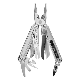 鸿丰锋焰多功能钳应急救援剪刀便携车载工具户外多用组合瑞士刀