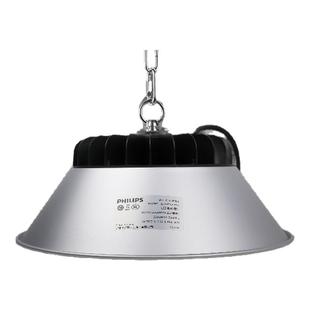 飞利浦LED工矿灯工厂房仓库车间游泳馆照明灯200W超亮工业吊灯罩