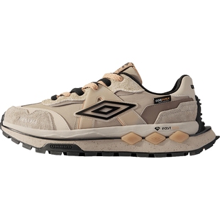 umbro茵宝官方飞船鞋复古经典休闲鞋男女同款厚底百搭老爹运动鞋