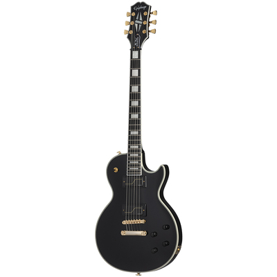 Epiphone Matt Heafy LP Custom 7-String 7弦签名款左手电吉他