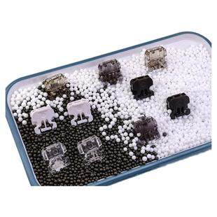 圆形鞋带免系卡扣儿童系鞋带神器男女不用系鞋扣配饰懒人固定鞋扣