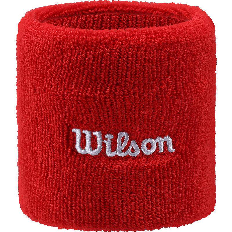 wilson威尔胜2026新款网球运动护腕男女跑步吸汗透气专业训练护具