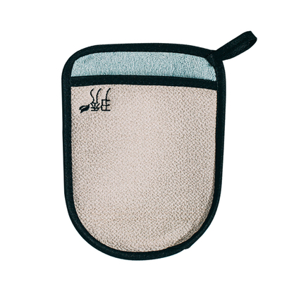 特粗砂搓脚巾强力去死皮脚后跟底去老茧角质双面磨砂刮脚神器