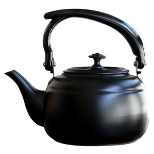 陶瓷茶壶提梁壶黑色古典小茶壶不锈钢少儿茶艺玻璃烧水壶电磁炉壶