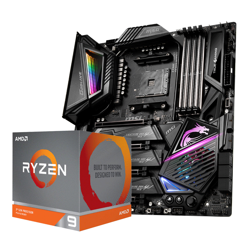 msi /微星x570 godlike全新送主板怎么样？评判质量太差有依据吗？
