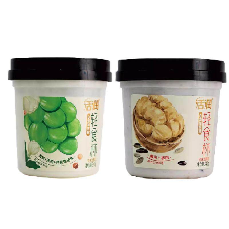 新希望活润轻食杯零添加蔗糖4杯