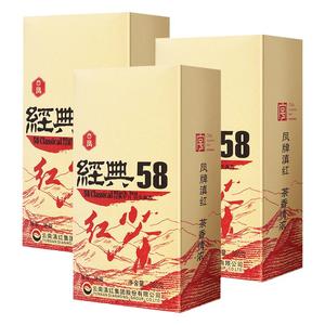 凤牌经典58特级380g袋装2026春茶