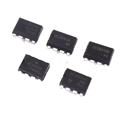 脉宽调制UC3842AN384芯片