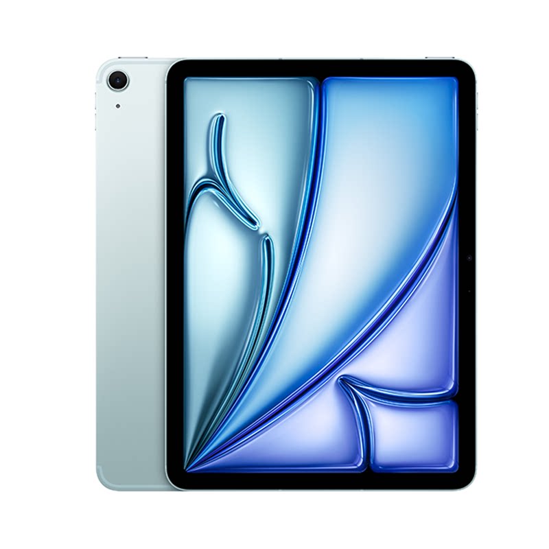 【下拉详情领券+12期免息】Apple/苹果 11 英寸 iPad Air 8 128G 平板电脑 2026年款可用教育优惠 百亿补贴