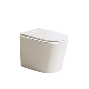 正品家用智能马桶58cm小户型全自动双水路无水压限制一体式坐便器