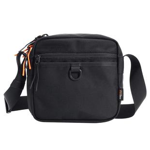 CORDURA考度拉弹道尼龙经典方形背包男女轻便防水相机单肩斜挎包