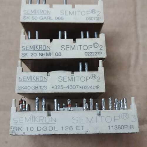 【询价】西门康模块SK10DGDL126ET 质量西门康适用