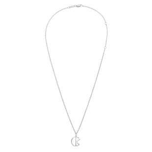 NECKLACE - 2019 CALVIN KLEIN LEAGUE KJ6DMP0001 - CK情侣项链