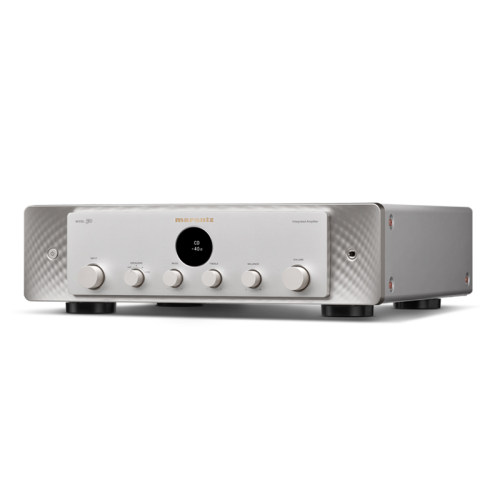 马兰士纯功放机Model50HiFi功放2.1声道套装搭配更优惠