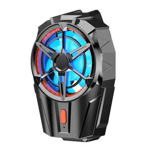 手机散热器半导体制冷风扇背夹冰封可充电款无线水冷吃鸡专用直播降温神器适用苹果小米黑鲨2Pro红魔一加iqoo