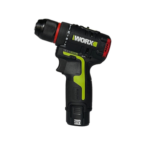 威克士WU130X锂电手电钻充电器12V充电钻外壳电机开关电池配件