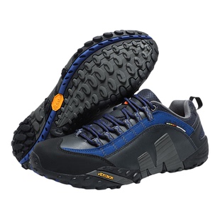 特价外贸捡漏户外登山鞋男女款防水防滑徒步鞋耐磨减震越野运动鞋