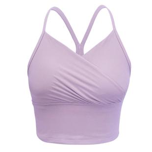 爱暇步瑜伽服女2025新款夏季绝美瑜伽背心带胸垫固定杯普拉提上衣