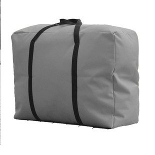 LowKey搬家打包行李袋神器收纳被子超大容量袋子帆布蛇皮编织麻袋