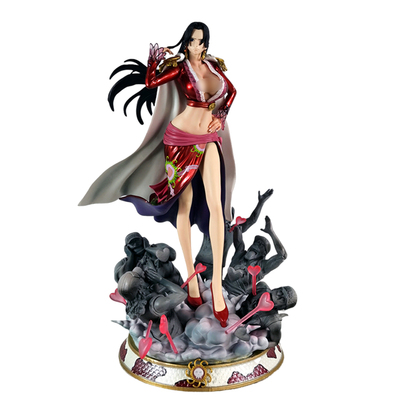 One Piece 动漫桌面机箱摆件雕像梦幻女帝GK手办模型潮玩收藏礼物