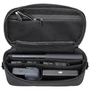 适用DJI大疆Osmo 360全景运动相机收纳包便携手提斜挎相机包防摔
