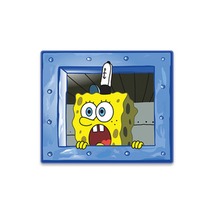 创意卧室墙面补墙贴补门洞遮丑神器多啦A梦可爱木门瑕疵修窟窿贴