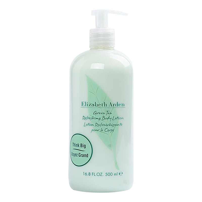 Elizabeth Arden雅顿绿茶身体乳保湿润肤乳补水持久香体乳500ml