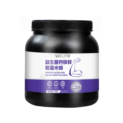 碳水能量米糊健身增肌米粉代餐