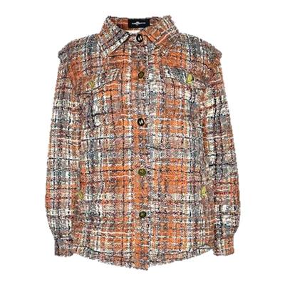 Aimme sparrow25春夏棕色绿色两穿羽绒服袖子可拆卸当马甲背心