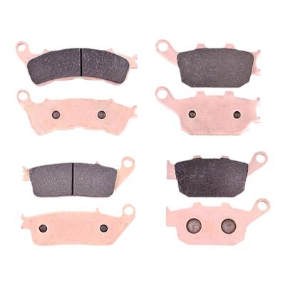 NC700X/S摩托车前后刹车片碟刹皮