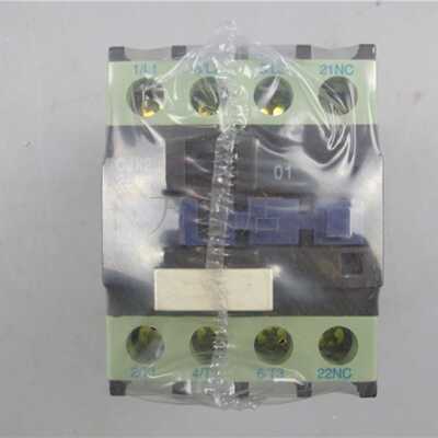 现货CJX22501交流接触器220V实物拍摄
