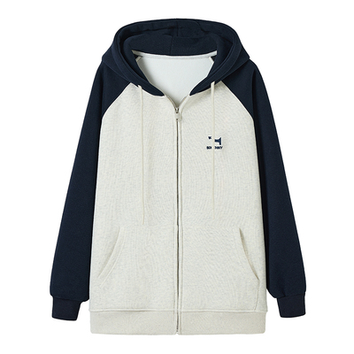 秋冬装外套女卫衣套装学生两件套