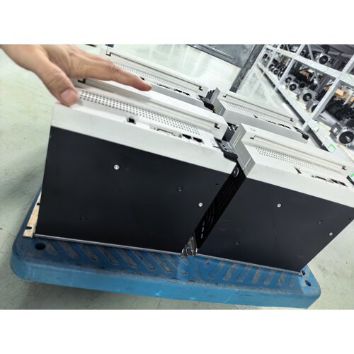 议价A6 5kw总线伺服驱动器MFDLNB3BE、支持Eth