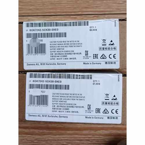 询价6GK7242-5DX30-0XE0，德国制造