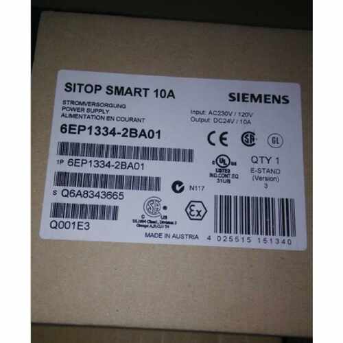 议价6EP1334-2BA01西门子SITOP SMART 240W电源6EP1 334-2BA01