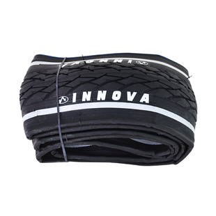 伊诺华小布349折叠外胎折叠自行车胎城市16寸349轮胎带反光条
