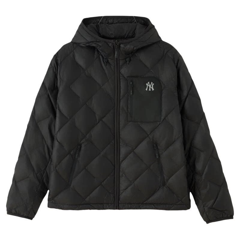 MLB正品假一罚十运动羽绒服