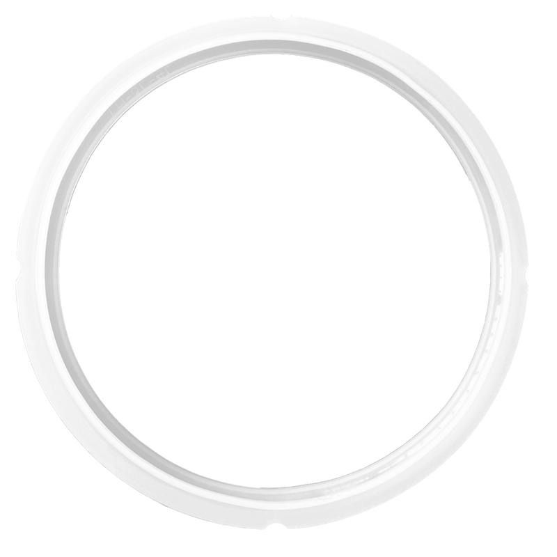 适用格兰仕电压力锅密封圈硅垫皮圈2l2.5l4l6l8L升高压锅通用配件