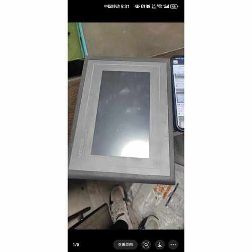 〔议价-可维修〕昆仑通泰触摸屏 型号TPC7062Ti 工控屏 MCGS 7