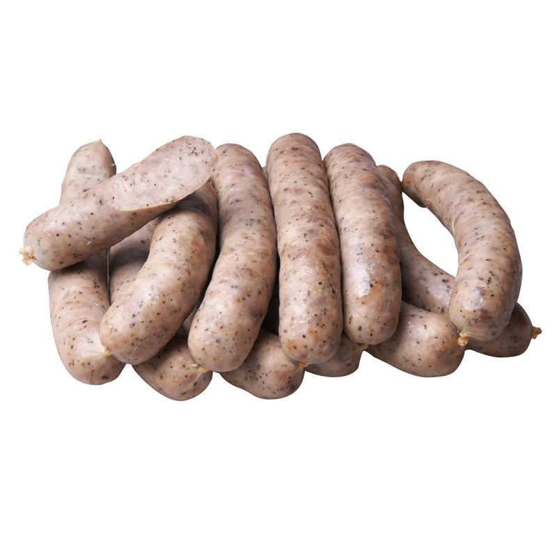 德国白肠肉肠五件套德式香肠