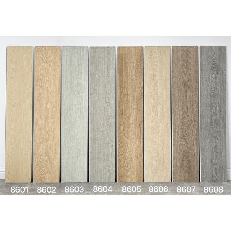 spc石塑锁扣地板耐磨卡扣用木纹全新晶石料翻环保商家防水静音式