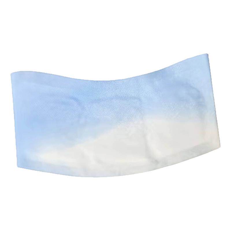 蒸汽自热手腕带艾灸关节热敷